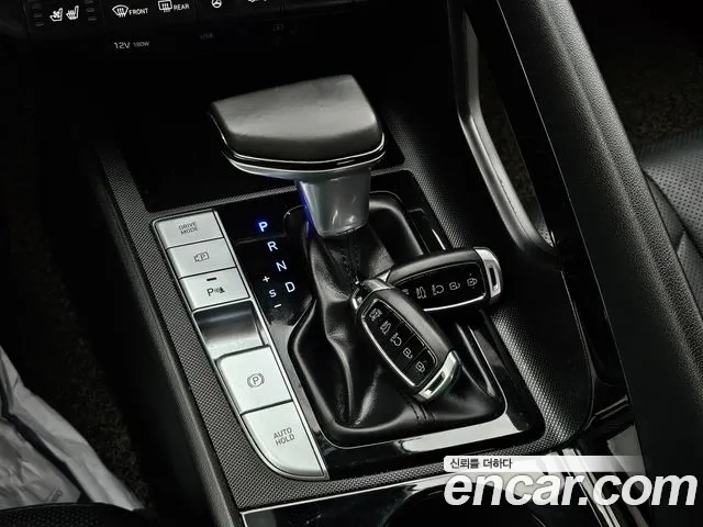 Hyundai Avante (CN7) 2020 Белый из Кореи, фото 3