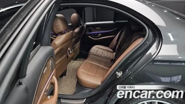 Mercedes-Benz E-Class W213 id 2905928 из Кореи 3