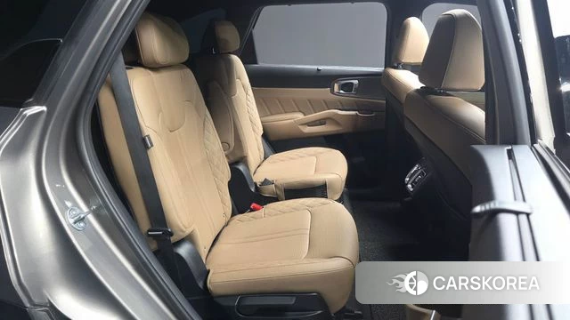 Kia The New Sorento 4th Generation 2023 Серый из Кореи, фото 3