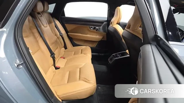 Volvo S90 2021 Серый из Кореи, фото 3