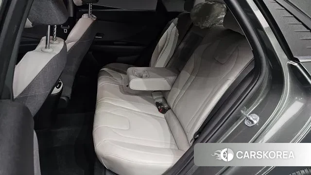 Hyundai Avante (CN7) 2020 Серый из Кореи, фото 3