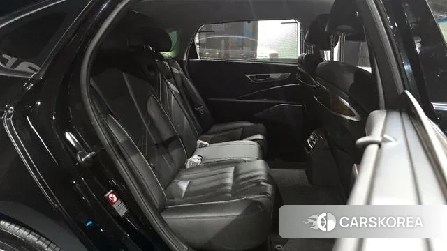 Kia More K9 2020 Черный из Кореи, фото 3