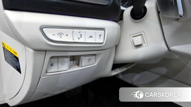 Genesis G90 2019 Черный из Кореи, фото 3