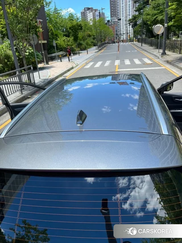 Renault Korea (Samsung) The New QM6 2021 Серый из Кореи, фото 3