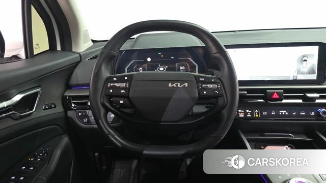 Kia The New Sportage 5th Generation 2025 Белый из Кореи, фото 3