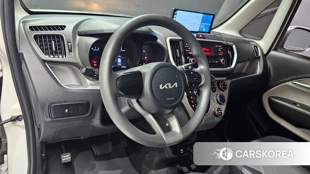 Kia The New Ray 2022 Белый из Кореи, фото 3