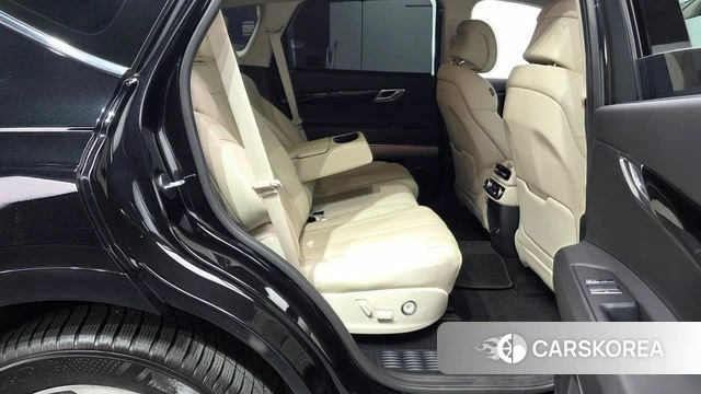 Genesis GV80 2022 Черный из Кореи, фото 3