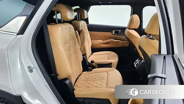 Kia Sorento 4th Generation 2021 Белый из Кореи, фото 3