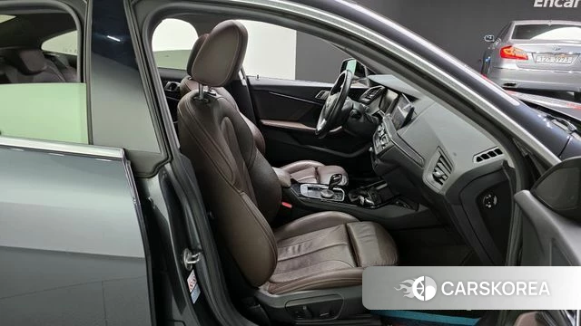 BMW 2 Series Gran Coupe (F44) 2020 Серый из Кореи, фото 3