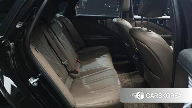 Kia K8 2023 Черный из Кореи, фото 3