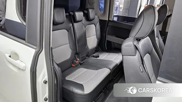 Kia The New Ray 2018 Белый из Кореи, фото 3