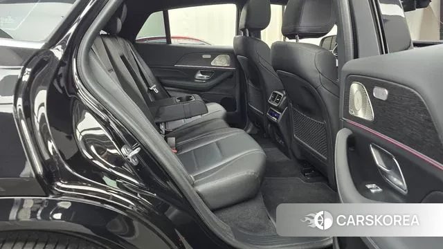 Mercedes-Benz GLE-Class W167 2025 Черный из Кореи, фото 3