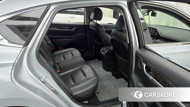 Hyundai Grandeur IG 2018 Серебряный из Кореи, фото 3