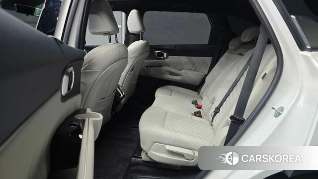 Kia The New Sorento 4th Generation 2024 Белый из Кореи, фото 3