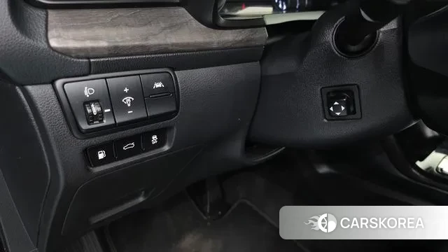 Kia K7 Premier 2021 Черный из Кореи, фото 3