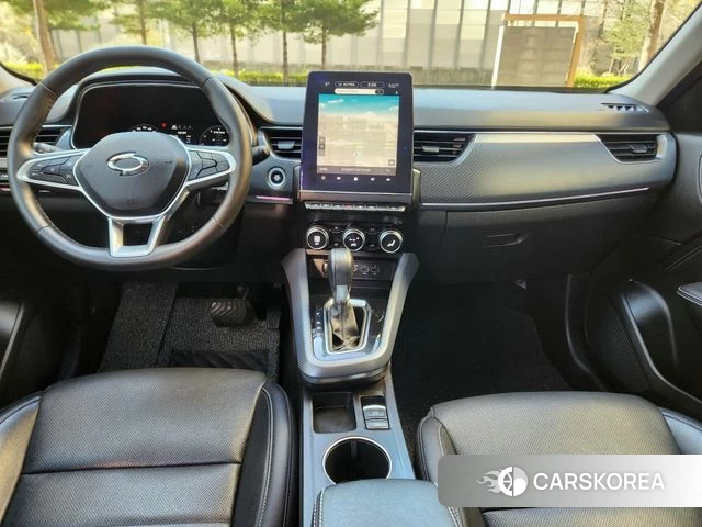 Renault Korea (Samsung) XM3 2020 Белый из Кореи, фото 3