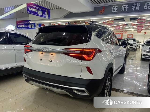 Kia Proud run 2022 Белый из Китая, фото 3