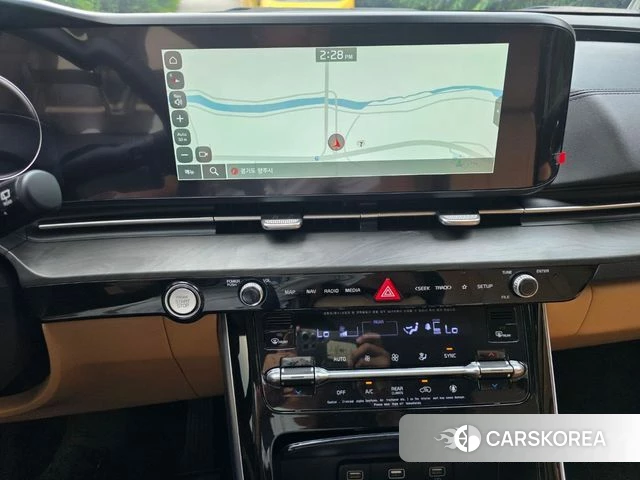 Kia Carnival 4th generation 2021 Белый из Кореи, фото 3