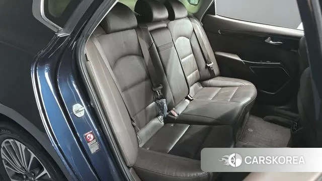 Kia All New K7 Hybrid 2018 Синий из Кореи, фото 3