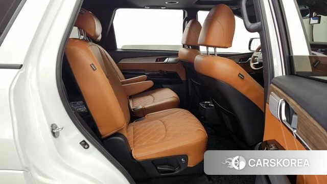 Kia Mohave Master 2023 Белый из Кореи, фото 3