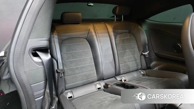 Mercedes-Benz C-Class W205 2023 Черный из Кореи, фото 3