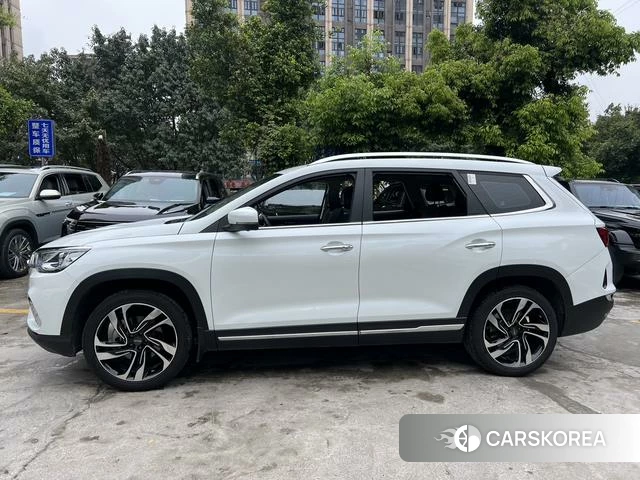 Jietu X90 2019 Белый из Китая, фото 3