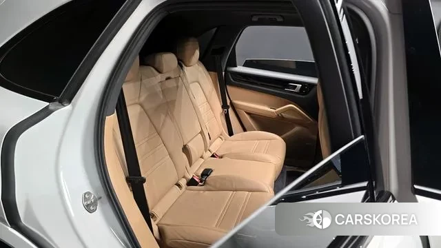 Porsche Cayenne (PO536) 2020 Белый из Кореи, фото 3