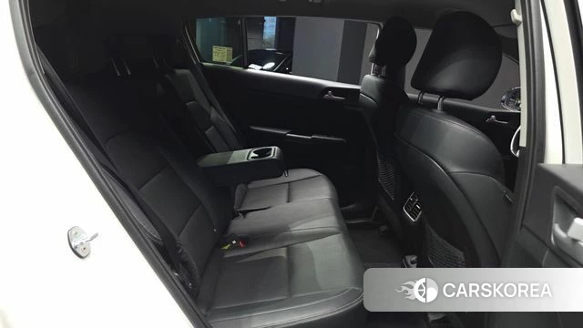 Kia Sportage The Bold 2020 Белый из Кореи, фото 3