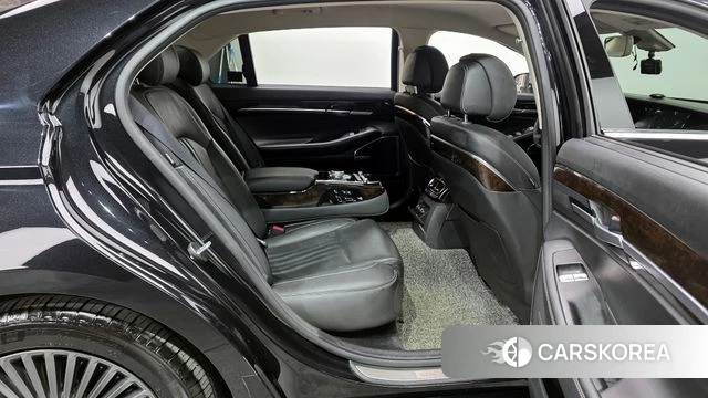 Genesis G90 2020 Черный из Кореи, фото 3