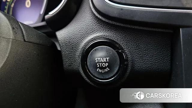 Renault Korea (Samsung) QM6 2018 Серый из Кореи, фото 3