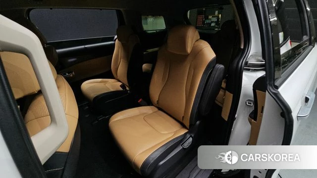 Kia Carnival 4th generation 2022 Белый из Кореи, фото 3