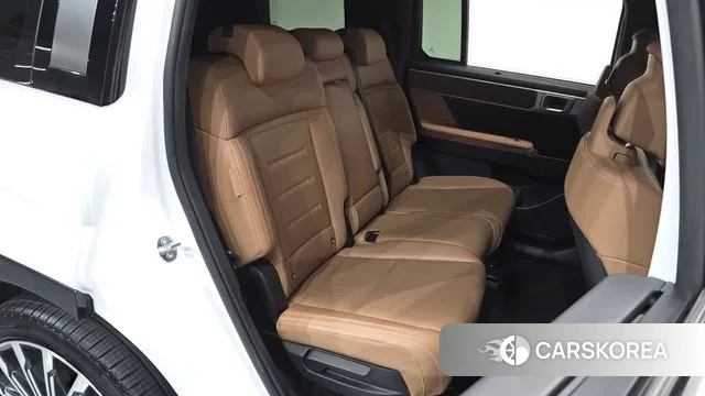 Hyundai Santa Fe (MX5) 2024 Белый из Кореи, фото 3