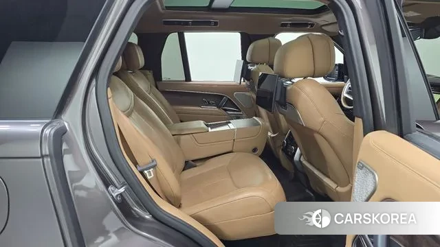 Land Rover Range Rover 5th Generation 2023 Серый из Кореи, фото 3