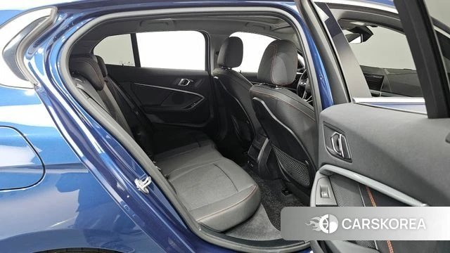 BMW 1 Series (F40) 2021 Синий из Кореи, фото 3