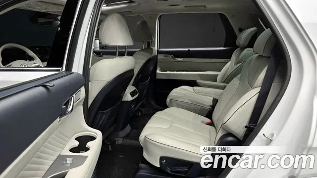 Hyundai The New Palisade 2023 Белый из Кореи, фото 3