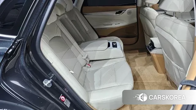 Hyundai The New Grandeur IG 2020 Серый из Кореи, фото 3