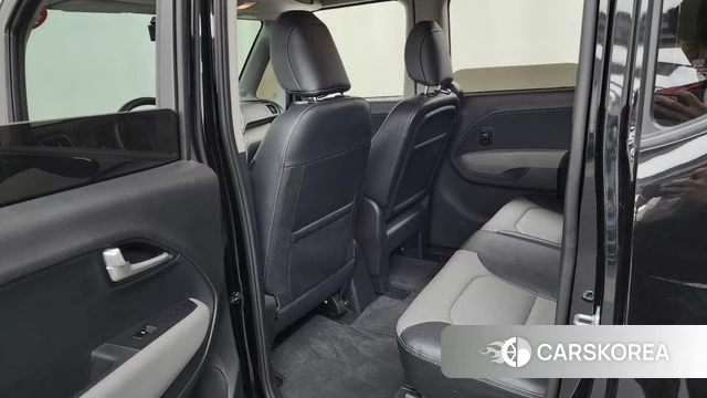 Kia The New Ray 2021 Черный из Кореи, фото 3