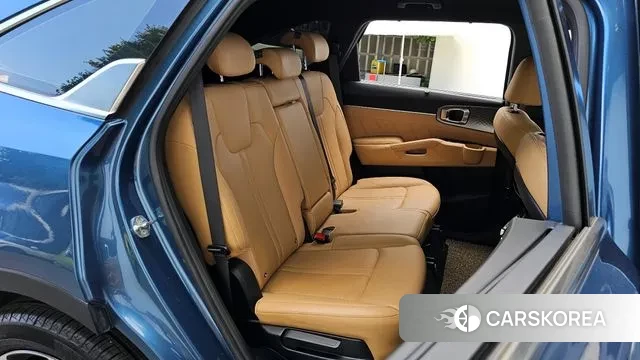 Kia Sorento 4th Generation 2021 Синий из Кореи, фото 3