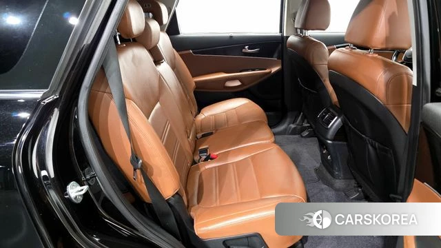 Kia The New Sorento 2018 Черный из Кореи, фото 3