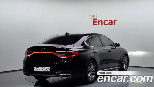 Hyundai Grandeur IG id 2689061 из Кореи 3