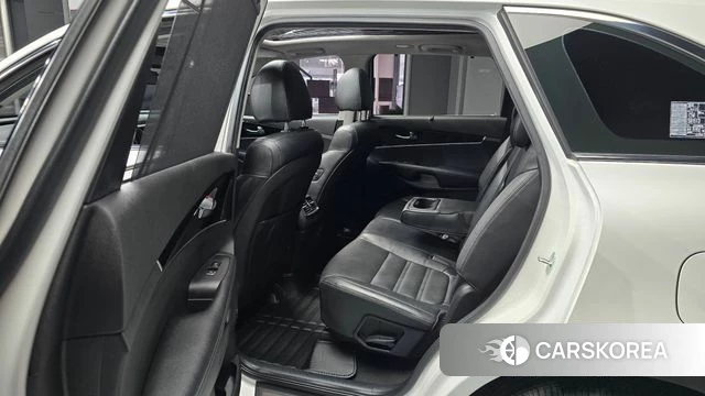 Kia The New Sorento 2018 Белый из Кореи, фото 3