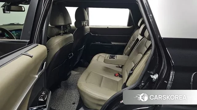Ssangyong Torres 2022 Черный из Кореи, фото 3