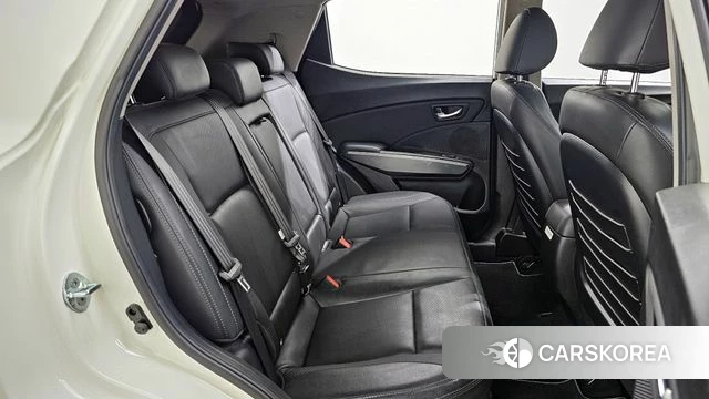 Ssangyong Berry New Tivoli 2022 Белый из Кореи, фото 3