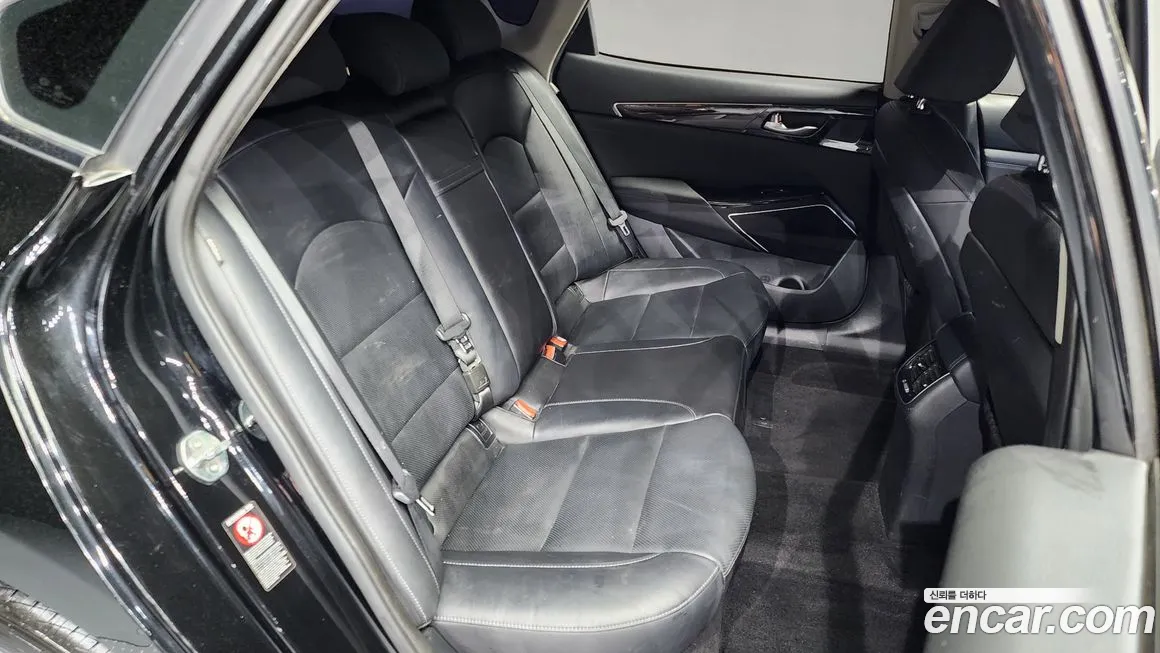 Kia All New K7 Hybrid 2019 из Кореи, фото 3