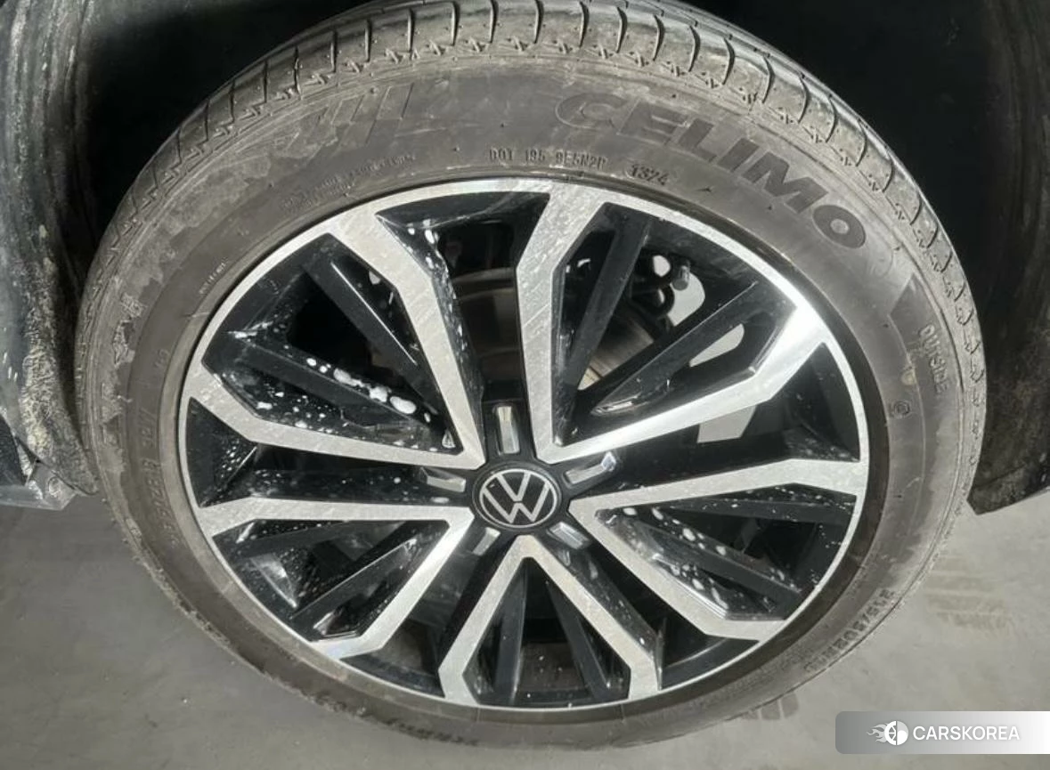 Volkswagen T-Roc 2020 Белый из Китая, фото 3