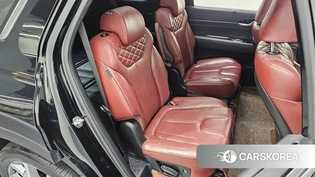 Hyundai Palisade 2020 Черный из Кореи, фото 3