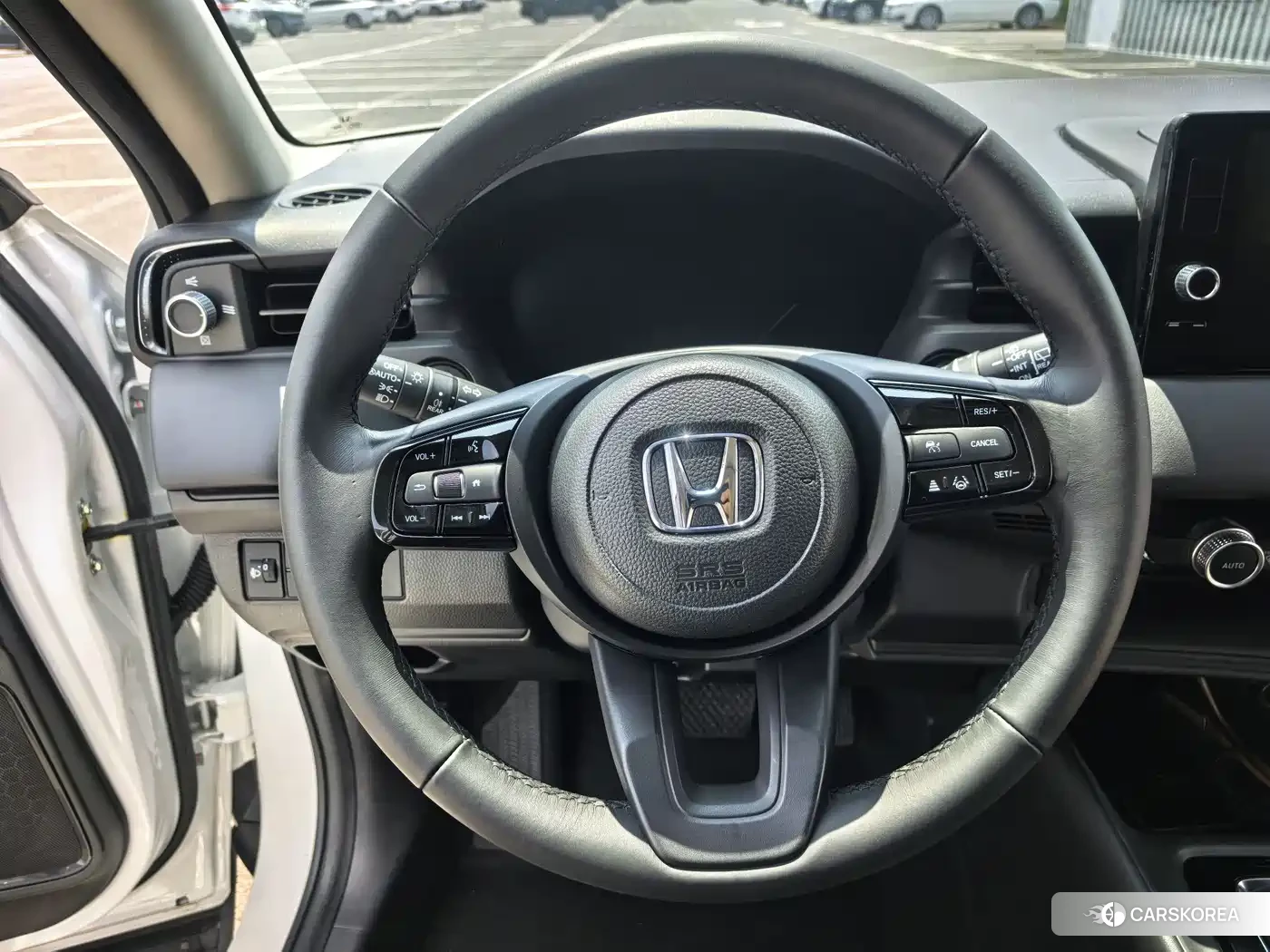 Honda XR-V 2024 Белый из Китая, фото 3