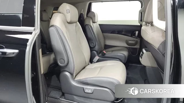 Kia The New Carnival 4th Generation 2024 Черный из Кореи, фото 3