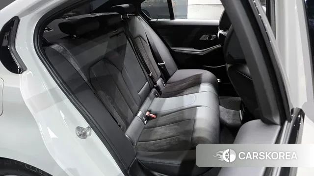 BMW 3 Series (G20) id 3012344 из Кореи 3