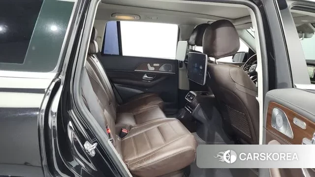 Mercedes-Benz GLS - Class X167 2020 Черный из Кореи, фото 3